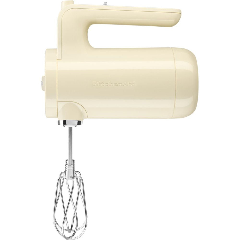 [product_category]-Kitchen Aid 5 Khmb732 Wireless Hand Mixer With 7 Speed Levels, Cream-KitchenAid-8003437622045-5KHMB732EAC-KIT-4