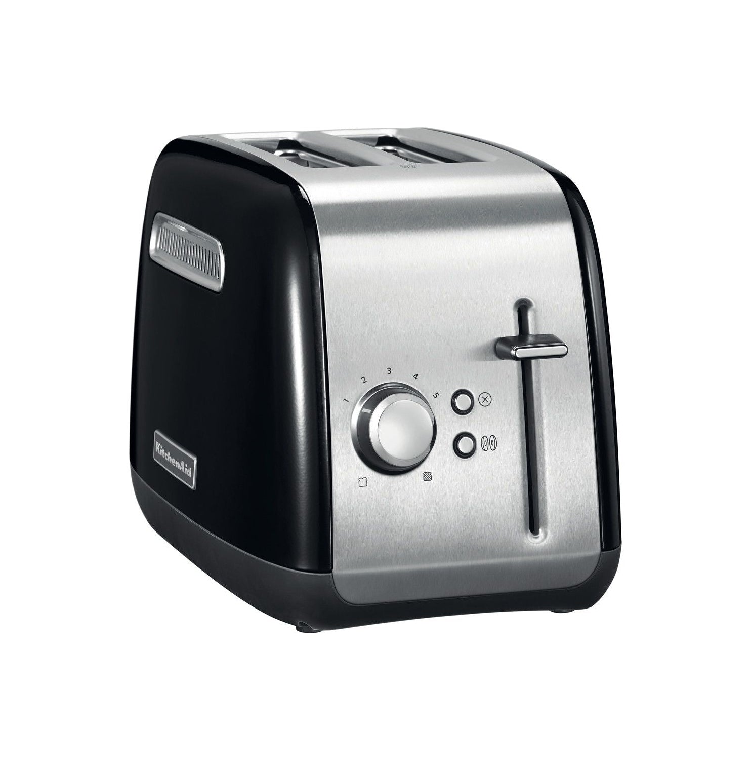 [product_category]-Kitchen Aid 5 Kmt2115 Classic Toaster For 2 Slices, Onyx Black-KitchenAid-5413184400453-5KMT2115EOB-KIT-1