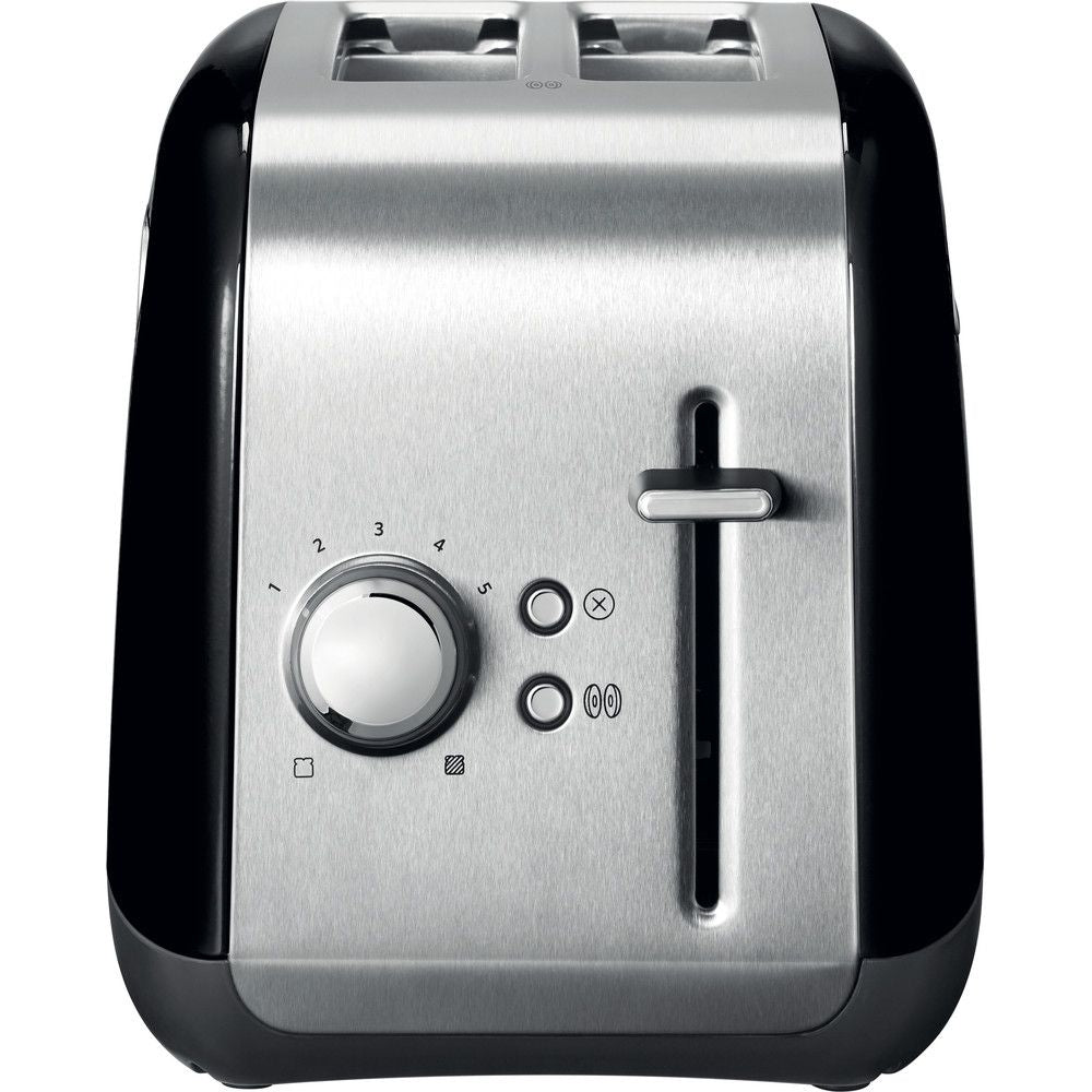 [product_category]-Kitchen Aid 5 Kmt2115 Classic Toaster For 2 Slices, Onyx Black-KitchenAid-5413184400453-5KMT2115EOB-KIT-3
