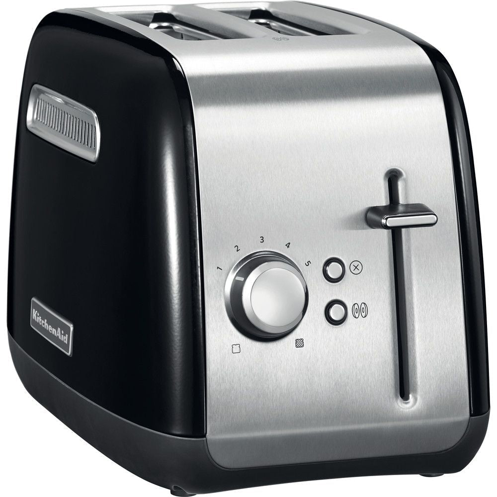 [product_category]-Kitchen Aid 5 Kmt2115 Classic Toaster For 2 Slices, Onyx Black-KitchenAid-5413184400453-5KMT2115EOB-KIT-6