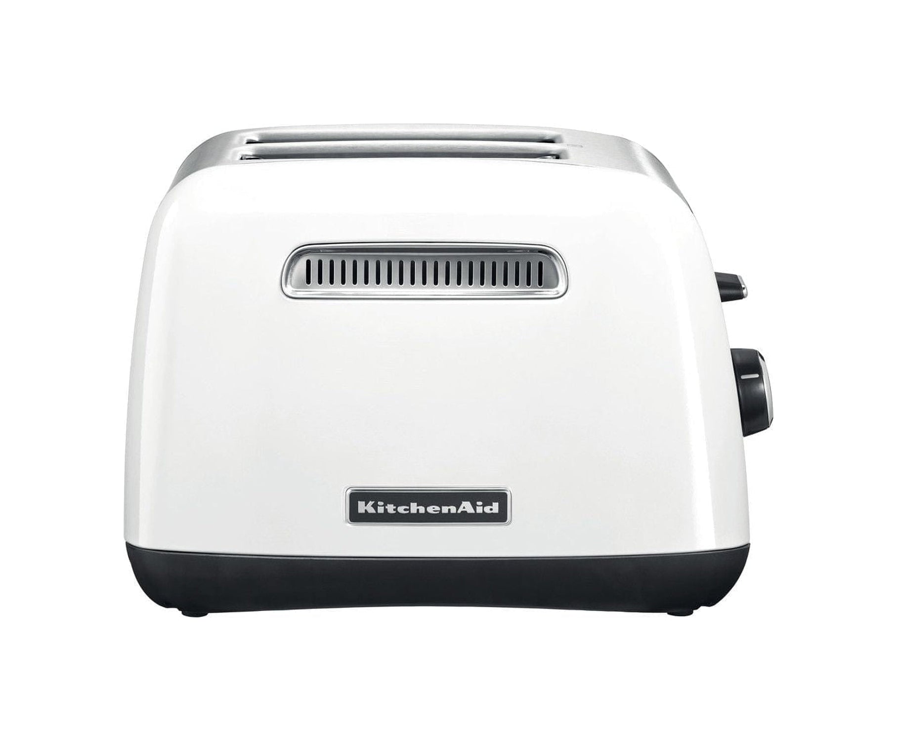 [product_category]-Kitchen Aid 5 Kmt2115 Classic Toaster For 2 Slices, White-KitchenAid-5413184400422-5KMT2115EWH-KIT-1