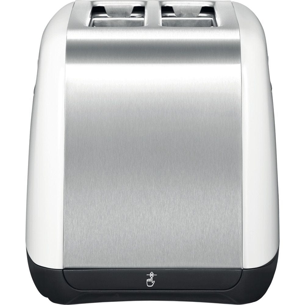 [product_category]-Kitchen Aid 5 Kmt2115 Classic Toaster For 2 Slices, White-KitchenAid-5413184400422-5KMT2115EWH-KIT-5