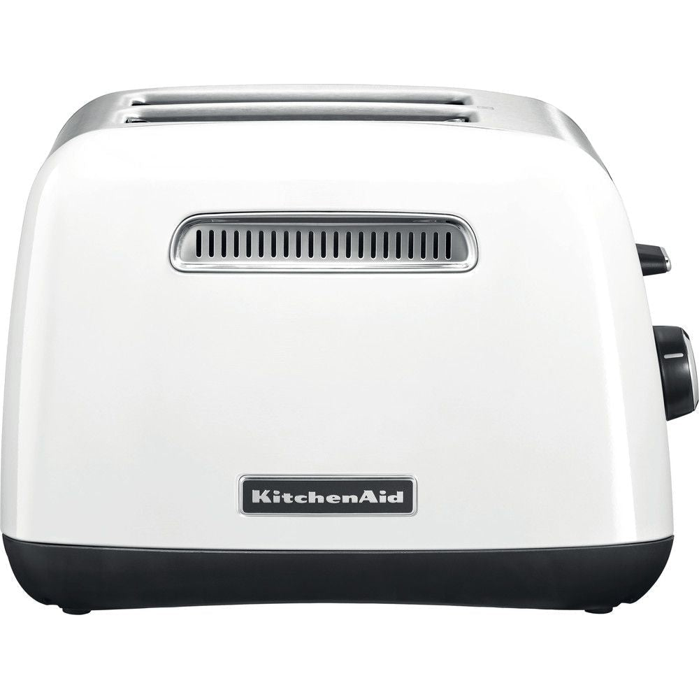 [product_category]-Kitchen Aid 5 Kmt2115 Classic Toaster For 2 Slices, White-KitchenAid-5413184400422-5KMT2115EWH-KIT-6