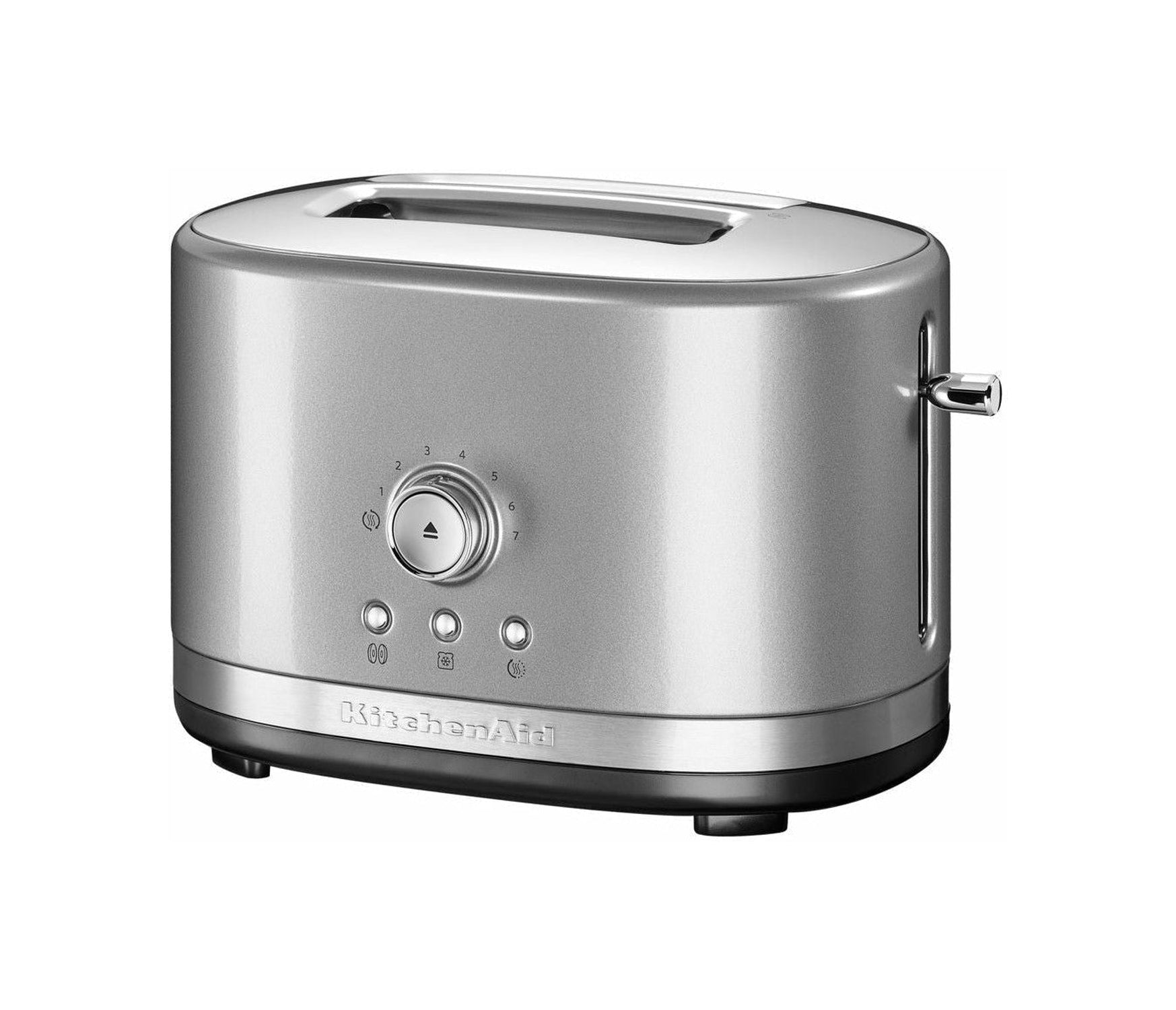 [product_category]-Kitchen Aid 5 Kmt2116 Manual Toaster For 2 Slices, Contour Silver-KitchenAid-5413184105372-5KMT2116ECU-KIT-1