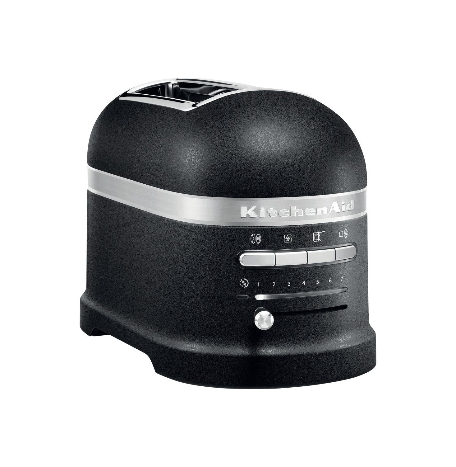[product_category]-Kitchen Aid 5 Kmt2204 Artisan Toaster For 2 Slices, Cast Iron Black-KitchenAid-5413184124236-5KMT2204EBK-KIT-1