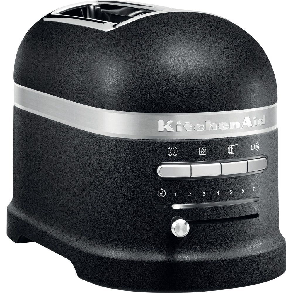 [product_category]-Kitchen Aid 5 Kmt2204 Artisan Toaster For 2 Slices, Cast Iron Black-KitchenAid-5413184124236-5KMT2204EBK-KIT-2