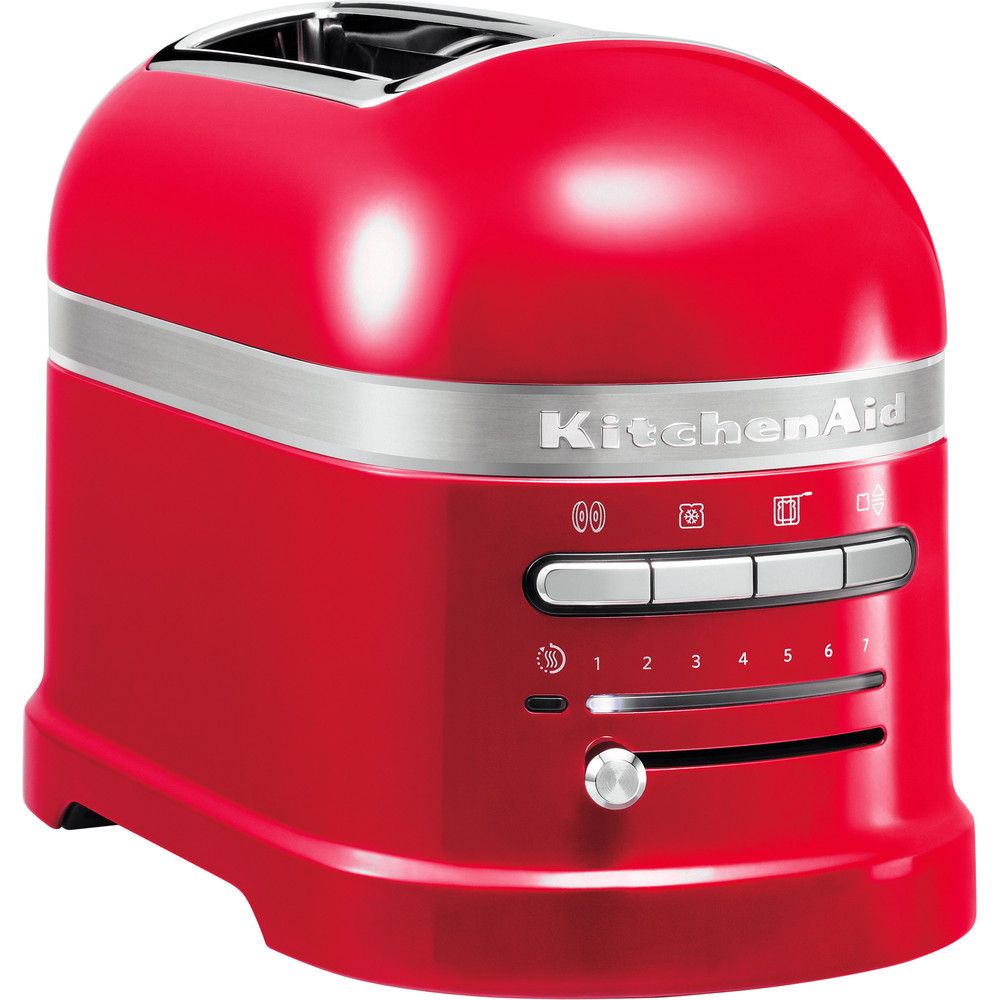 [product_category]-Kitchen Aid 5 Kmt2204 Artisan Toaster For 2 Slices, Empire Red-KitchenAid-5413184170189-5KMT2204EER-KIT-3