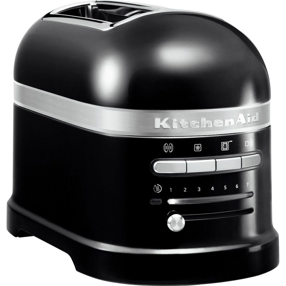 [product_category]-Kitchen Aid 5 Kmt2204 Artisan Toaster For 2 Slices, Onyx Black-KitchenAid-5413184170202-5KMT2204EOB-KIT-2