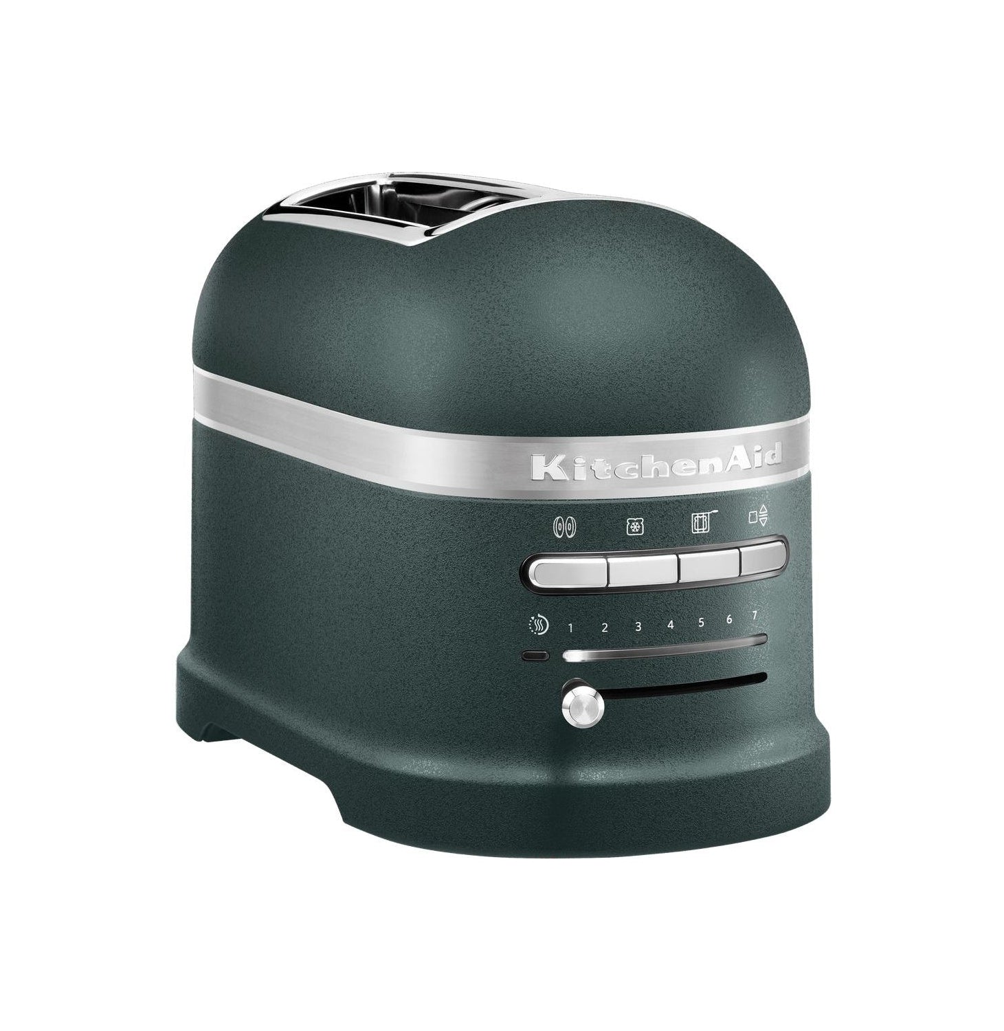 [product_category]-Kitchen Aid 5 Kmt2204 Artisan Toaster For 2 Slices, Pebbled Palm-KitchenAid-8003437602177-5KMT2204EPP-KIT-1