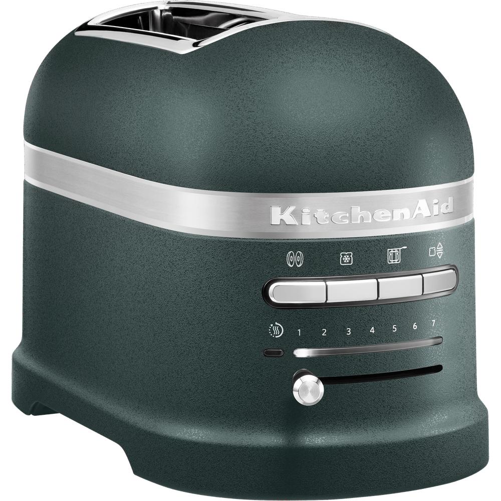 [product_category]-Kitchen Aid 5 Kmt2204 Artisan Toaster For 2 Slices, Pebbled Palm-KitchenAid-8003437602177-5KMT2204EPP-KIT-5