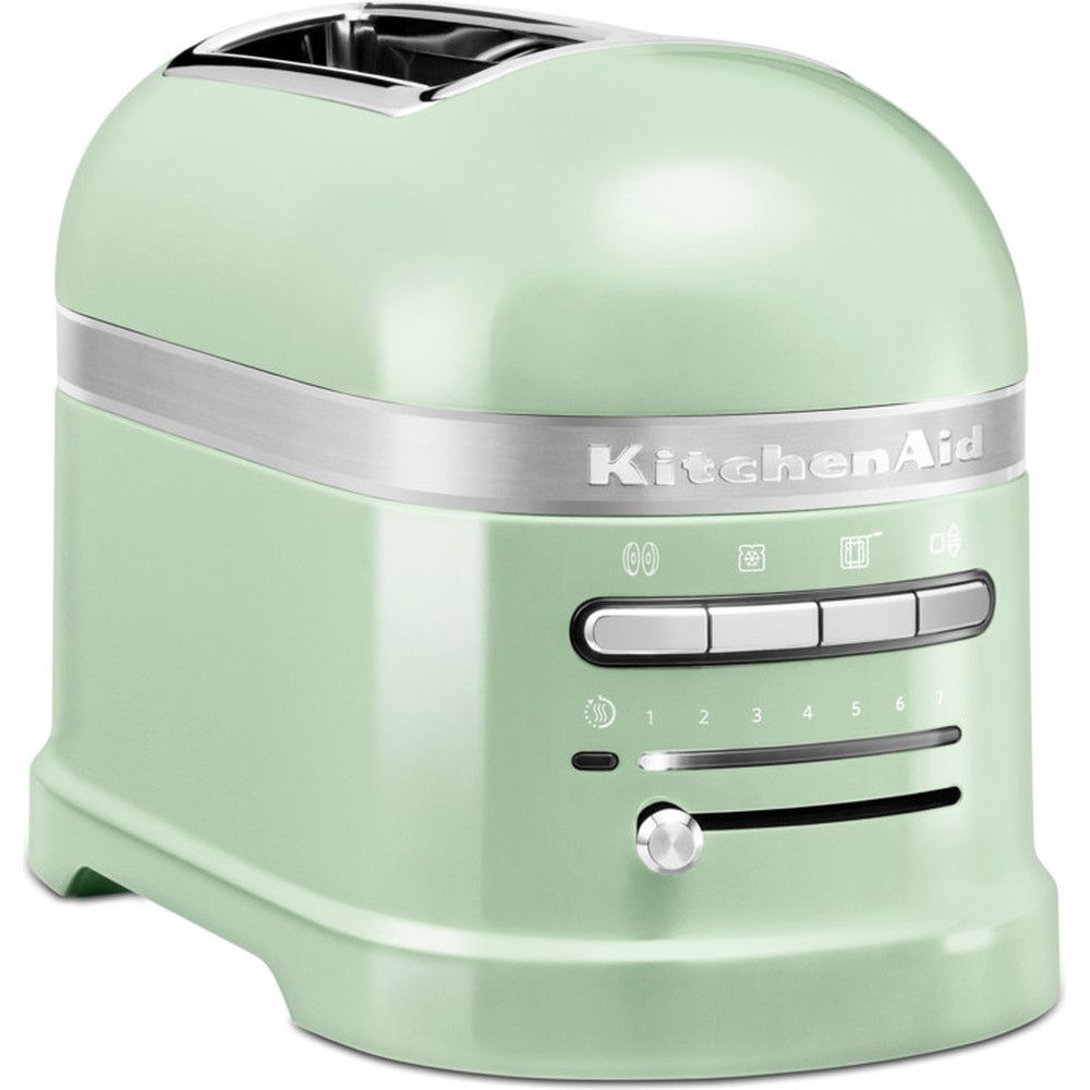 [product_category]-Kitchen Aid 5 Kmt2204 Artisan Toaster For 2 Slices, Pistachio-KitchenAid-8003437607417-5KMT2204EPT-KIT-2