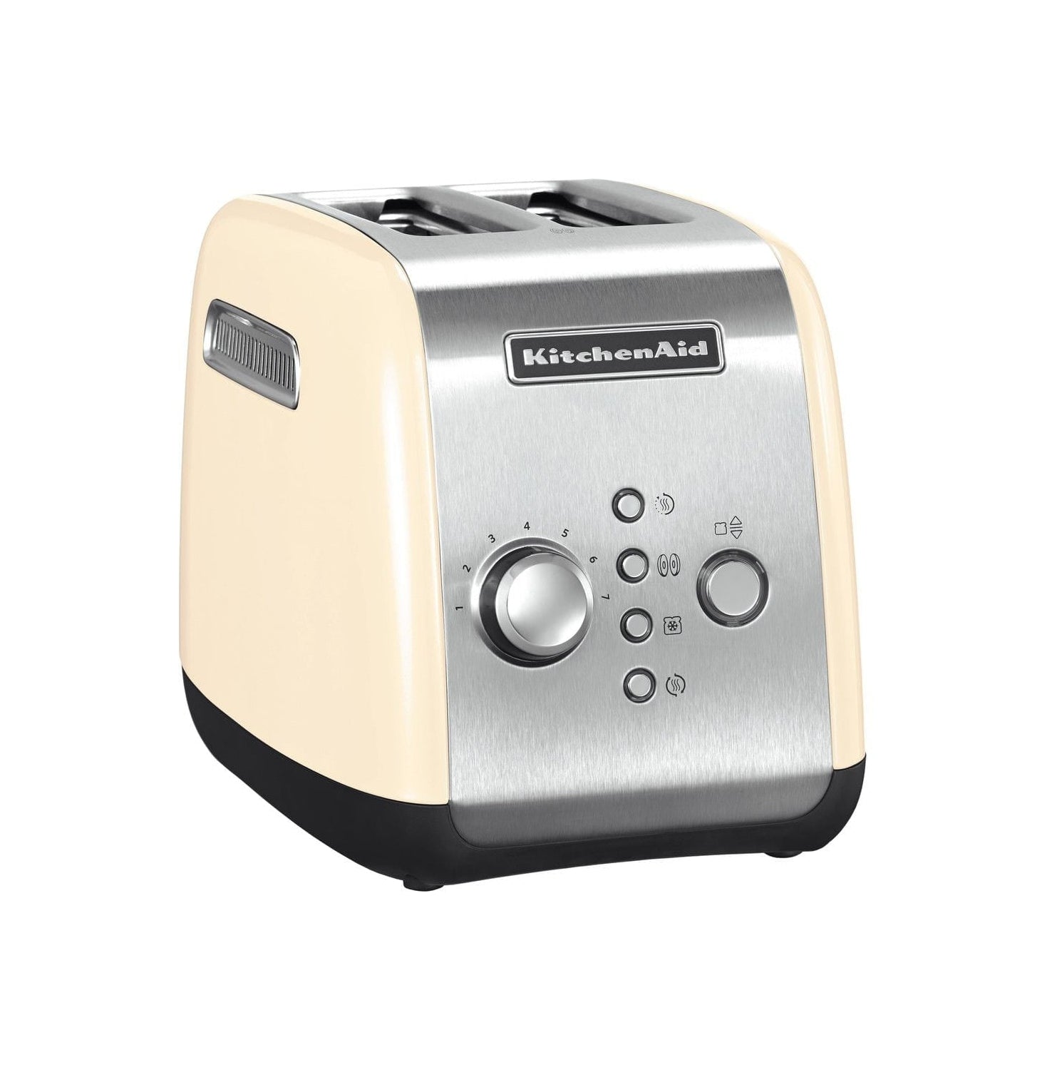 [product_category]-Kitchen Aid 5 Kmt221 Automatic Toaster For 2 Slices, Cream-KitchenAid-5413184160630-5KMT221EAC-KIT-1