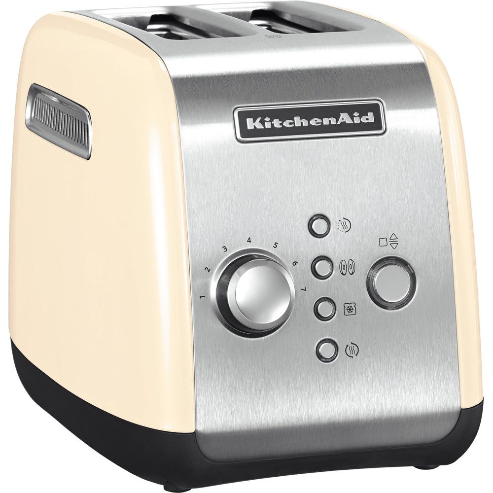 [product_category]-Kitchen Aid 5 Kmt221 Automatic Toaster For 2 Slices, Cream-KitchenAid-5413184160630-5KMT221EAC-KIT-3