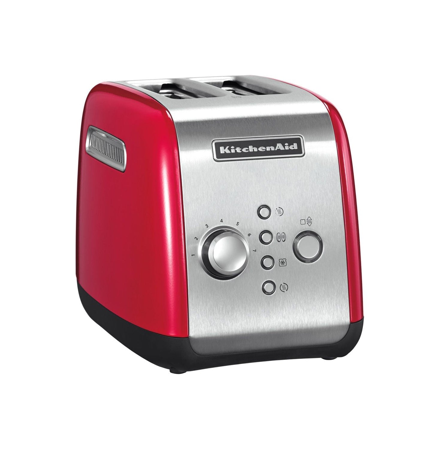 [product_category]-Kitchen Aid 5 Kmt221 Automatic Toaster For 2 Slices, Empire Red-KitchenAid-5413184160593-5KMT221EER-KIT-1