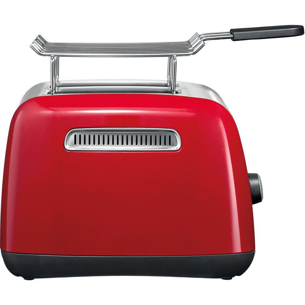 [product_category]-Kitchen Aid 5 Kmt221 Automatic Toaster For 2 Slices, Empire Red-KitchenAid-5413184160593-5KMT221EER-KIT-2