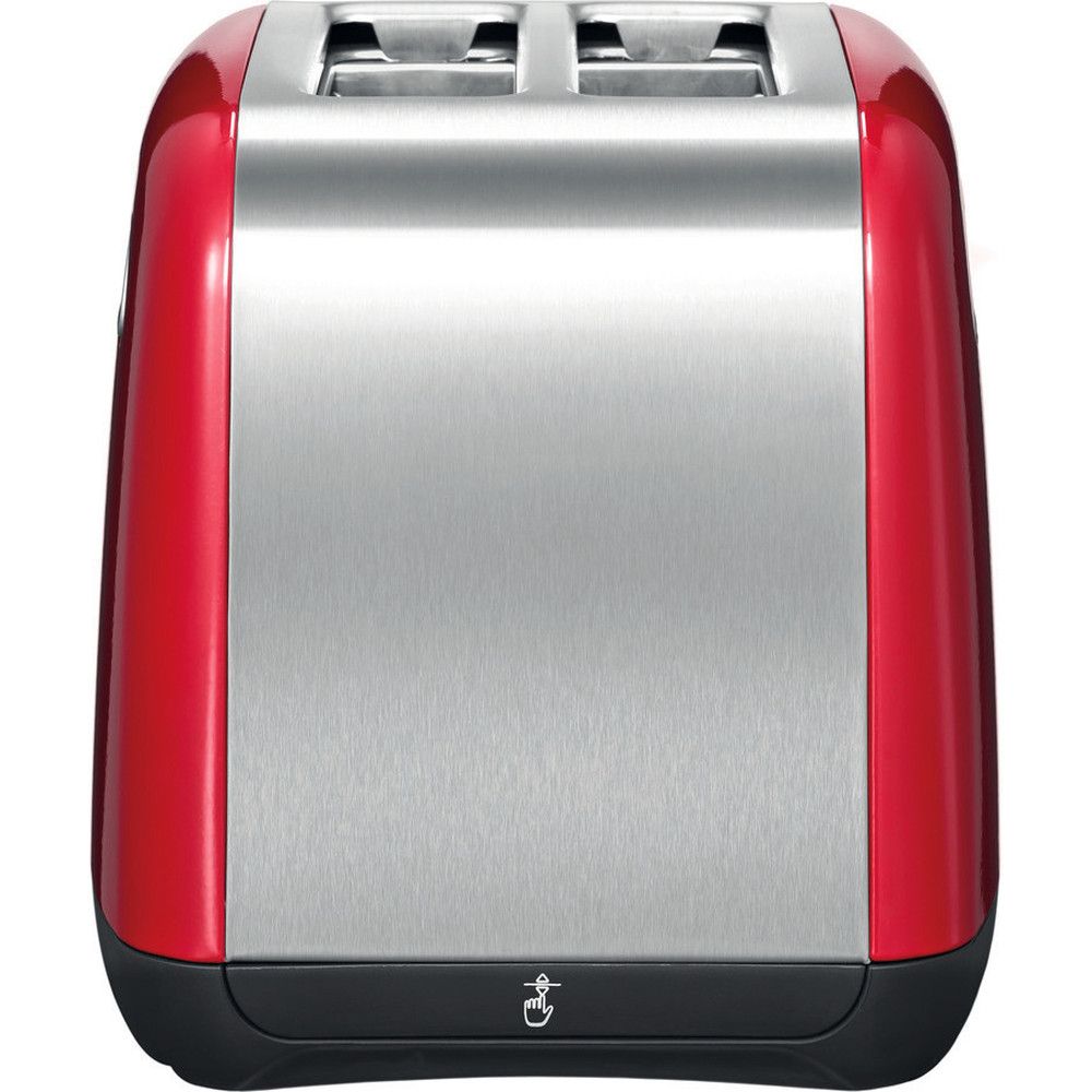[product_category]-Kitchen Aid 5 Kmt221 Automatic Toaster For 2 Slices, Empire Red-KitchenAid-5413184160593-5KMT221EER-KIT-5
