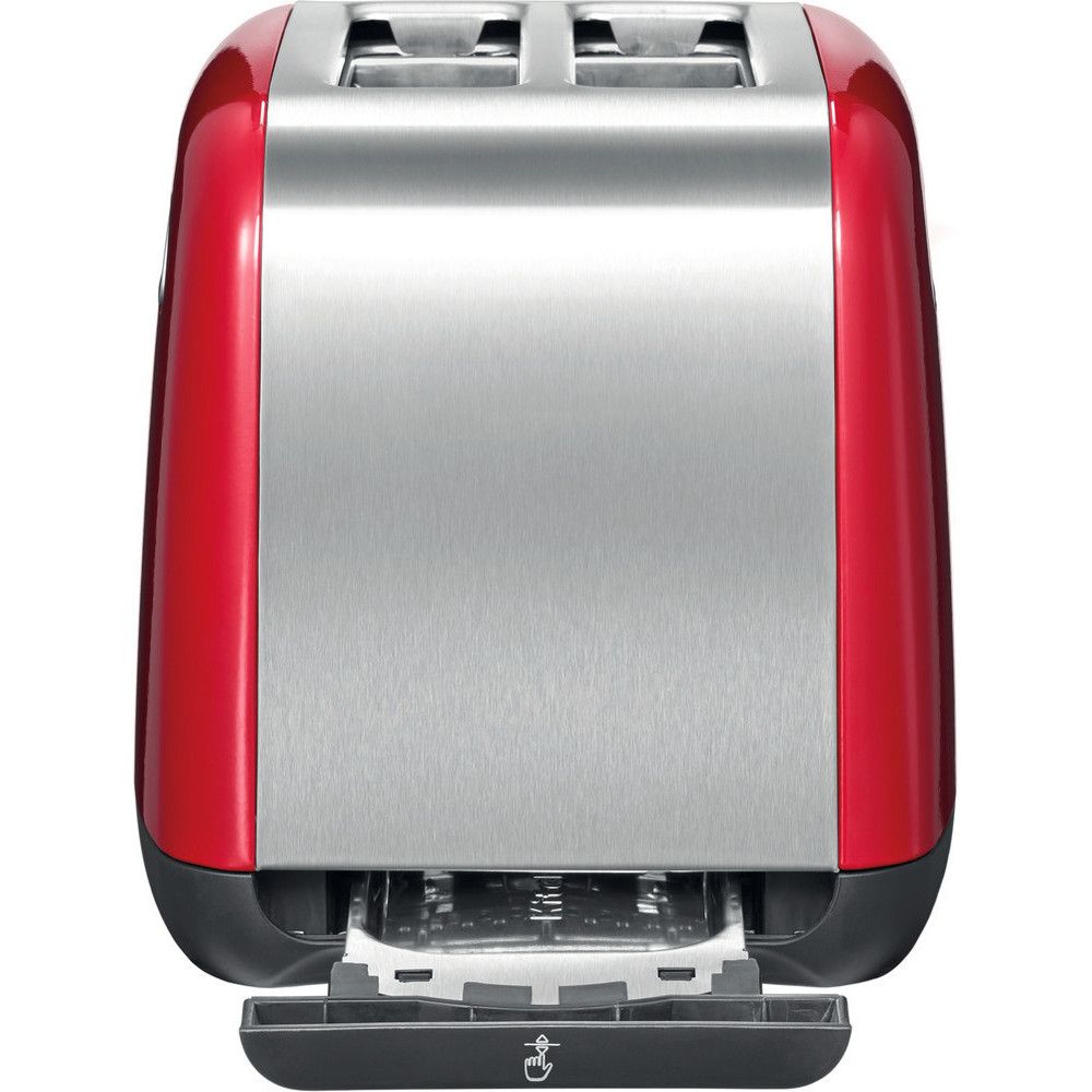 [product_category]-Kitchen Aid 5 Kmt221 Automatic Toaster For 2 Slices, Empire Red-KitchenAid-5413184160593-5KMT221EER-KIT-6