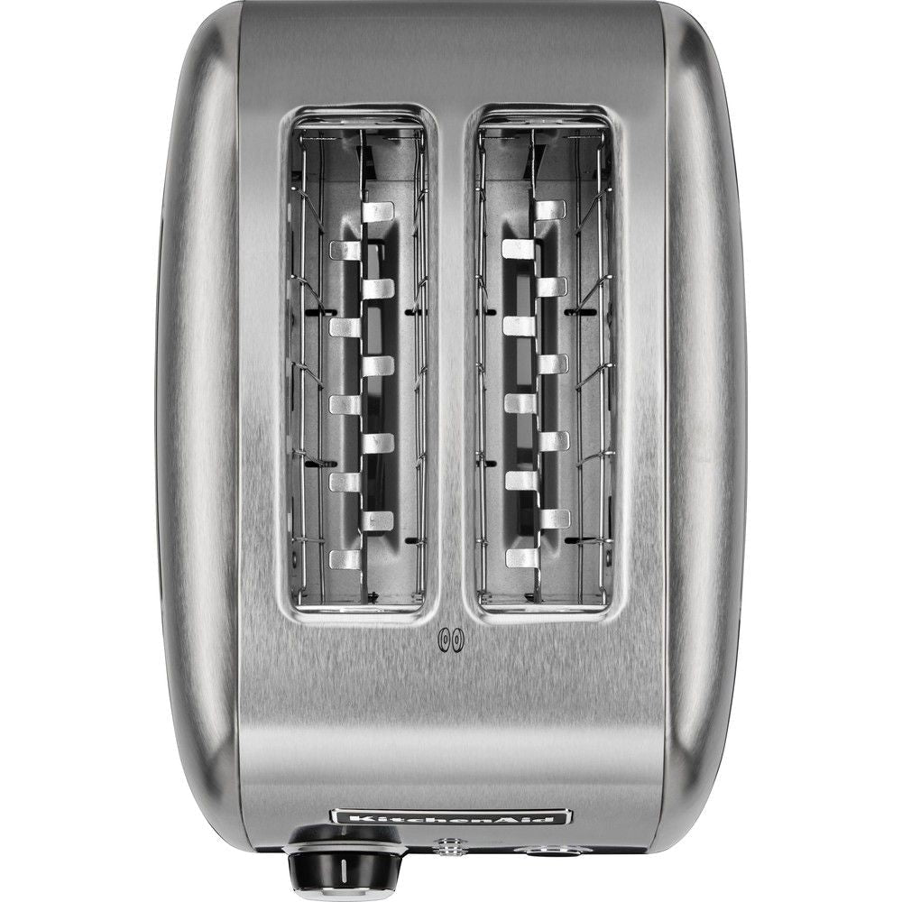 [product_category]-Kitchen Aid 5 Kmt221 Automatic Toaster For 2 Slices, Stainless Steel-KitchenAid-8003437600968-5KMT221ESX-KIT-4