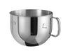 Kitchen Aid 5 KR7 SB Míchací mísa, nerezová ocel