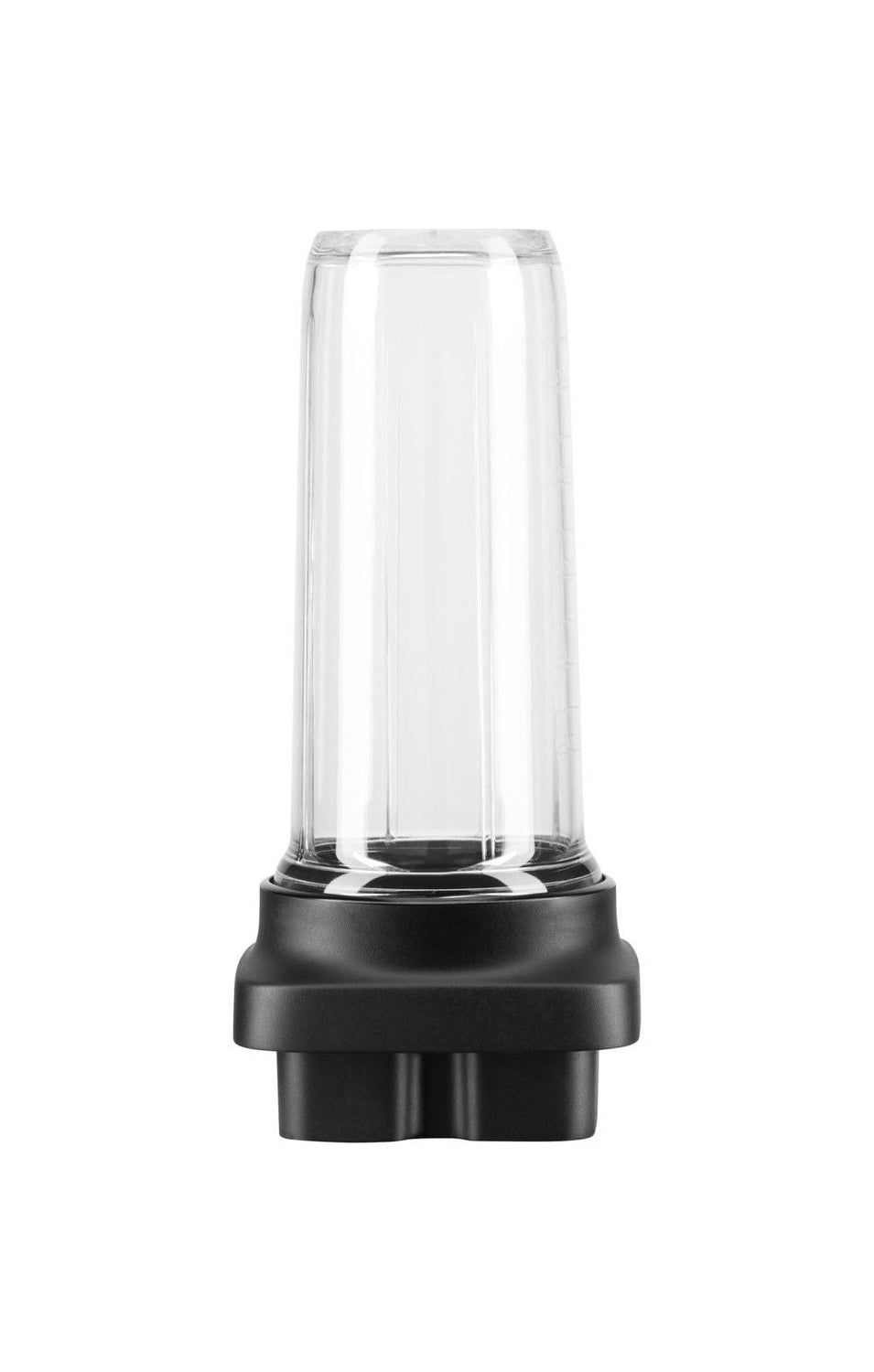 [product_category]-Kitchen Aid 5 Ksb2030 Pjb Takeaway Container With Knife Unit For Artisan K400 Blender, 500 Ml-KitchenAid-8003437605376-5KSB2030PJB-KIT-1