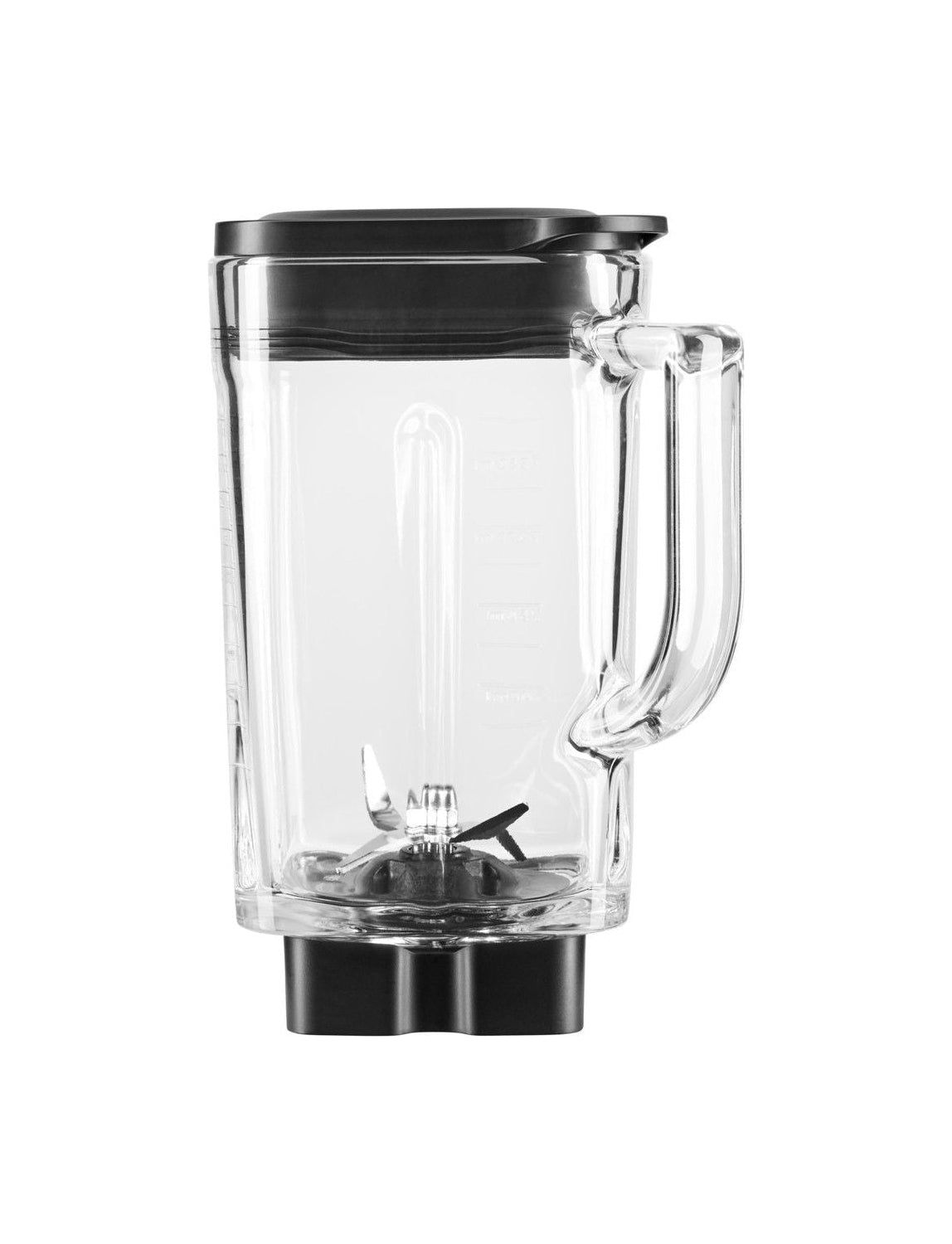 [product_category]-Kitchen Aid 5 Ksb2048 Jga Container For Artisan K400 Blender Glass, 1,4 L-KitchenAid-8003437600494-5KSB2048JGA-KIT-1