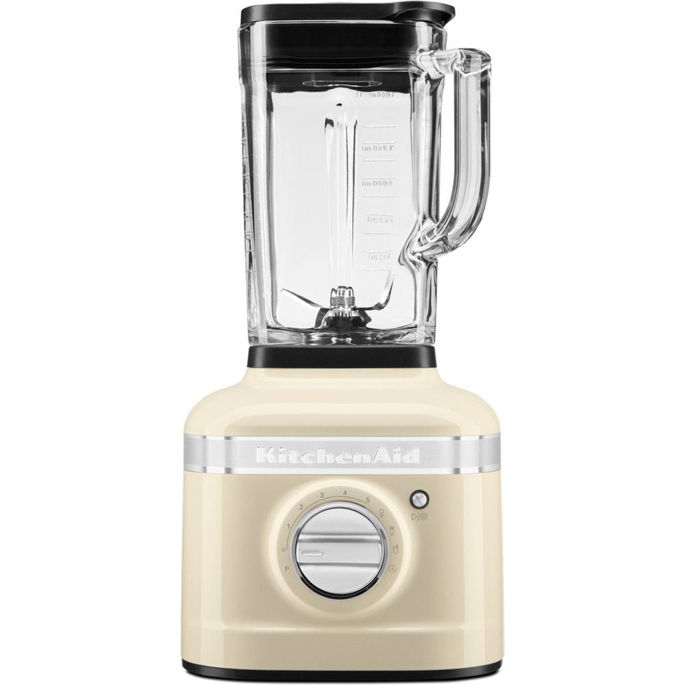 [product_category]-Kitchen Aid 5 Ksb4026 Artisan K400 Blender, Crème-KitchenAid-8003437239632-5KSB4026EAC-KIT-10