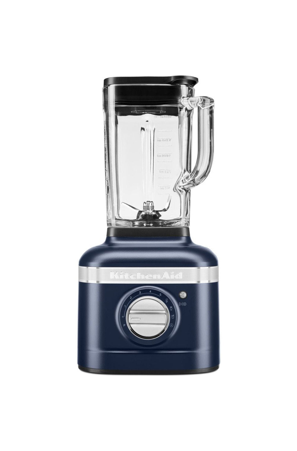 [product_category]-Kitchen Aid 5 Ksb4026 Artisan K400 Blender, Ink Blue-KitchenAid-8003437239731-5KSB4026EIB-KIT-1