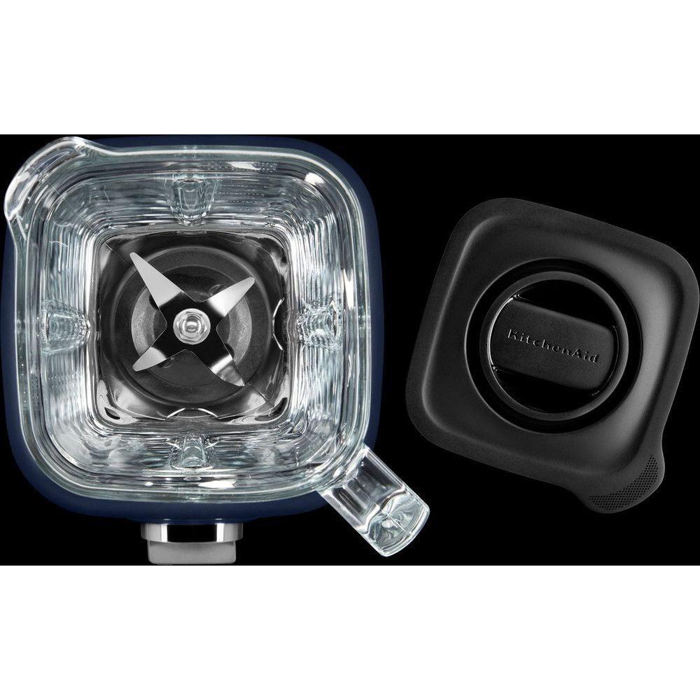 [product_category]-Kitchen Aid 5 Ksb4026 Artisan K400 Blender, Ink Blue-KitchenAid-8003437239731-5KSB4026EIB-KIT-3
