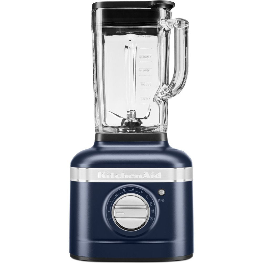 [product_category]-Kitchen Aid 5 Ksb4026 Artisan K400 Blender, Ink Blue-KitchenAid-8003437239731-5KSB4026EIB-KIT-7