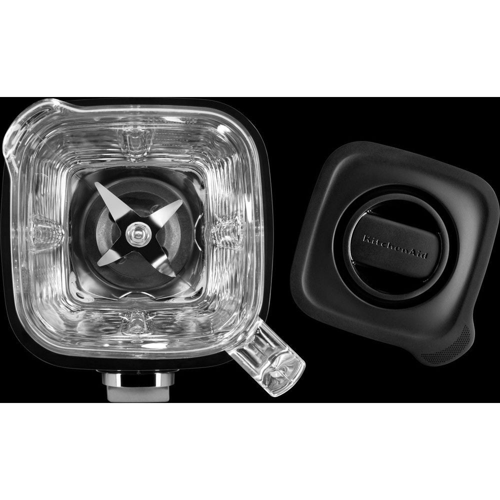 [product_category]-Kitchen Aid 5 Ksb4026 Artisan K400 Blender, Onyx Black-KitchenAid-8003437239793-5KSB4026EOB-KIT-3