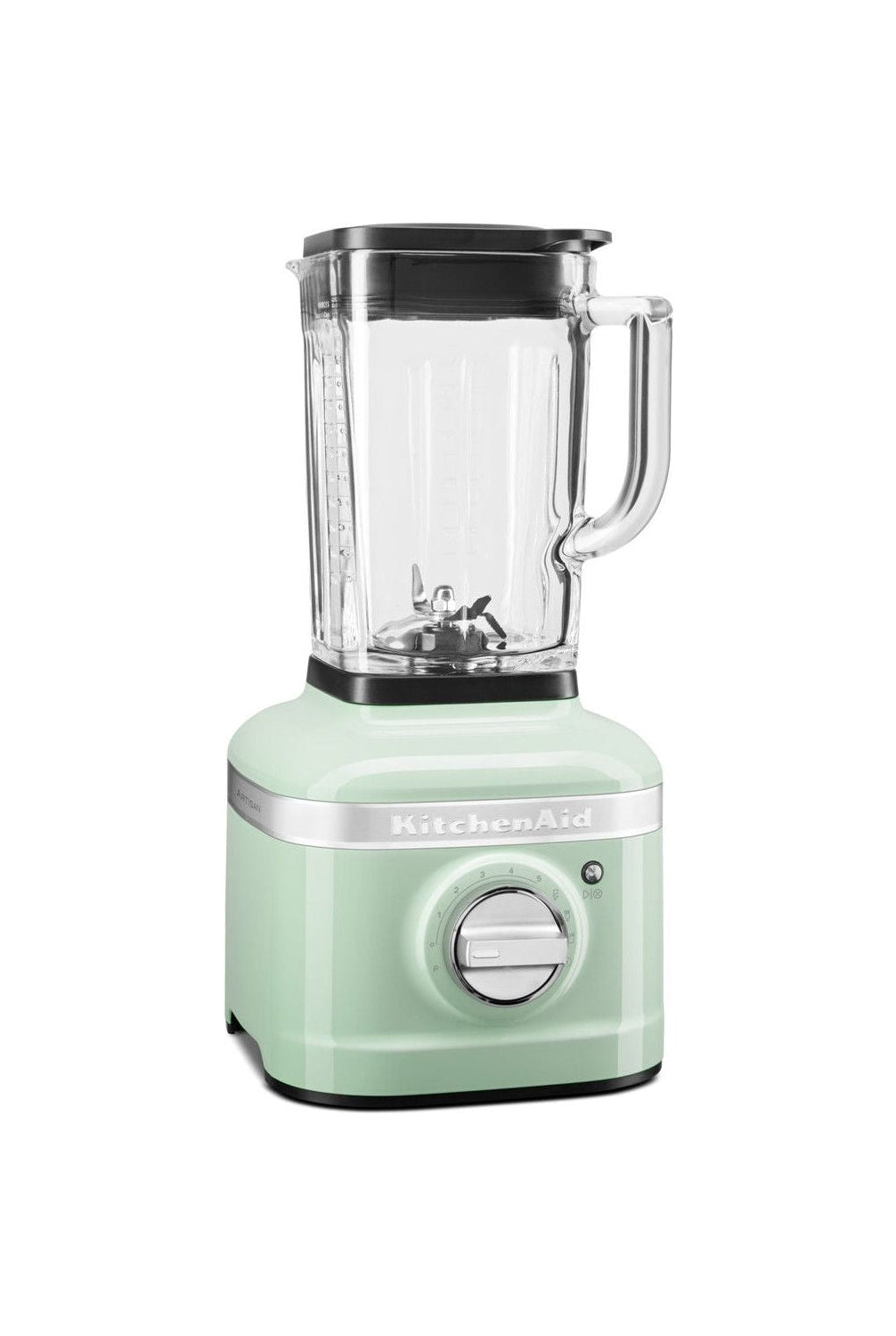 [product_category]-Kitchen Aid 5 Ksb4026 Artisan K400 Blender, Pebbled Palm-KitchenAid-8003437239816-5KSB4026EPP-KIT-1