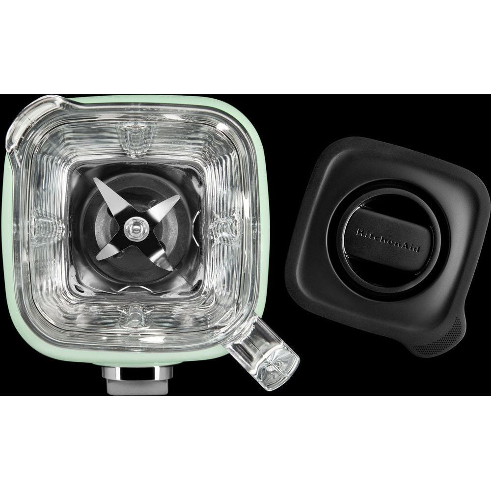 [product_category]-Kitchen Aid 5 Ksb4026 Artisan K400 Blender, Pebbled Palm-KitchenAid-8003437239816-5KSB4026EPP-KIT-3
