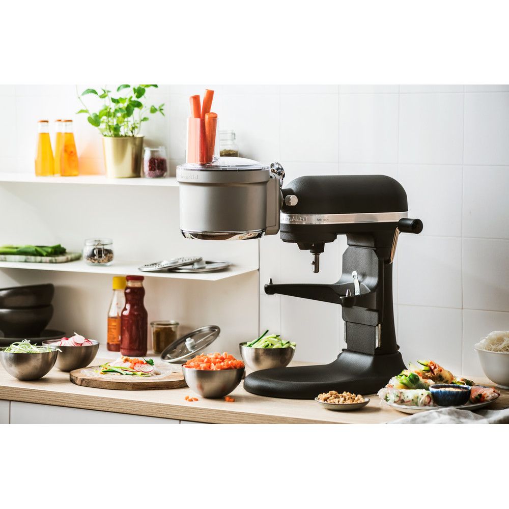 [product_category]-Kitchen Aid 5 Ksm2 Fpa Food Processor Attachment-KitchenAid-5413184100308-5KSM2FPA-KIT-5