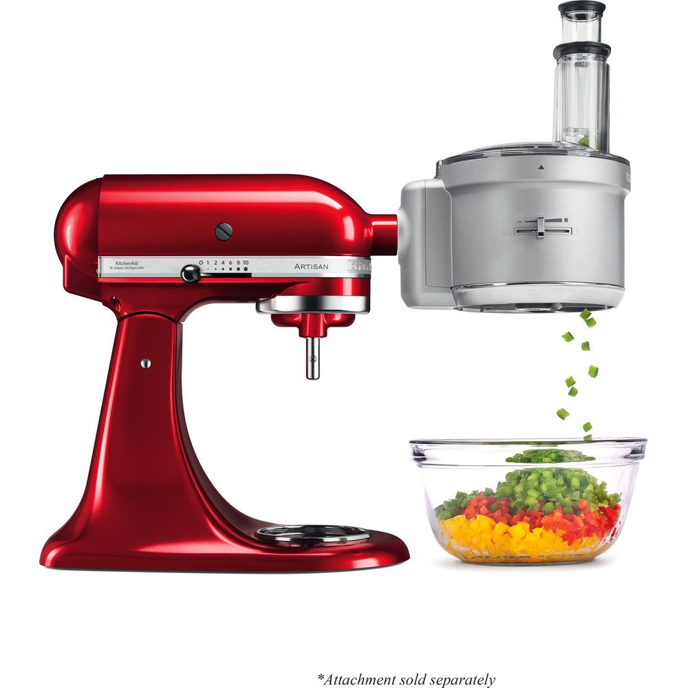 [product_category]-Kitchen Aid 5 Ksm2 Fpa Food Processor Attachment-KitchenAid-5413184100308-5KSM2FPA-KIT-6