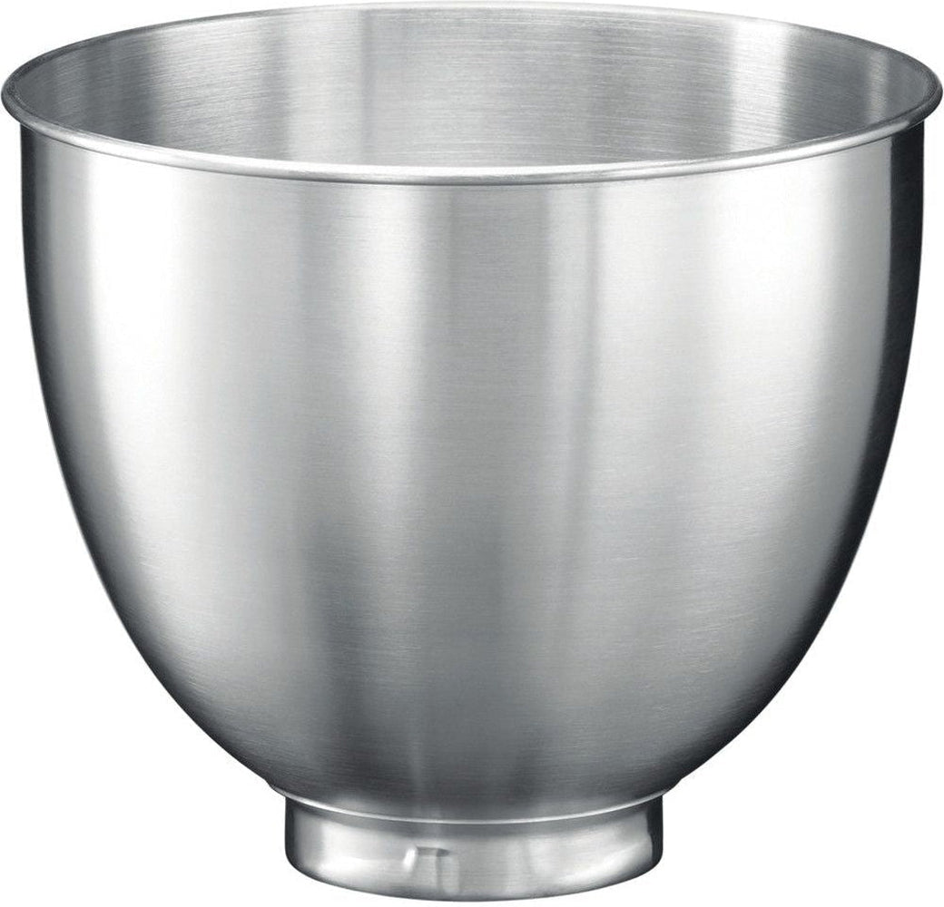 [product_category]-Kitchen Aid 5 Ksm35 Ssb Mixing Bowl For 3.3 L Stainless Steel, 3.3 L-KitchenAid-5413184103705-5KSM35SSB-KIT-1