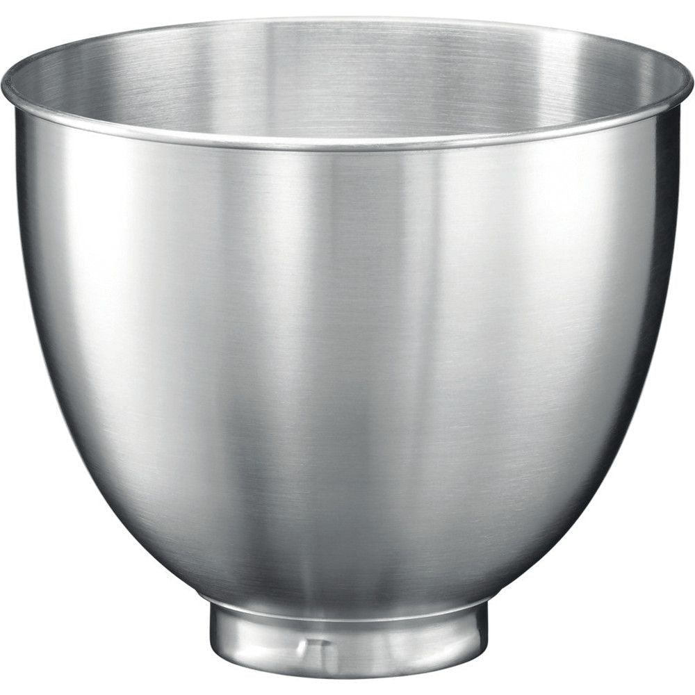 [product_category]-Kitchen Aid 5 Ksm35 Ssb Mixing Bowl For 3.3 L Stainless Steel, 3.3 L-KitchenAid-5413184103705-5KSM35SSB-KIT-2