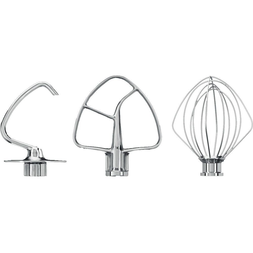 [product_category]-Kitchen Aid 5 Ksm5 Th3 Pss Food Processors Accessory Set, Stainless Steel-KitchenAid-5413184601270-5KSM5TH3PSS-KIT-2