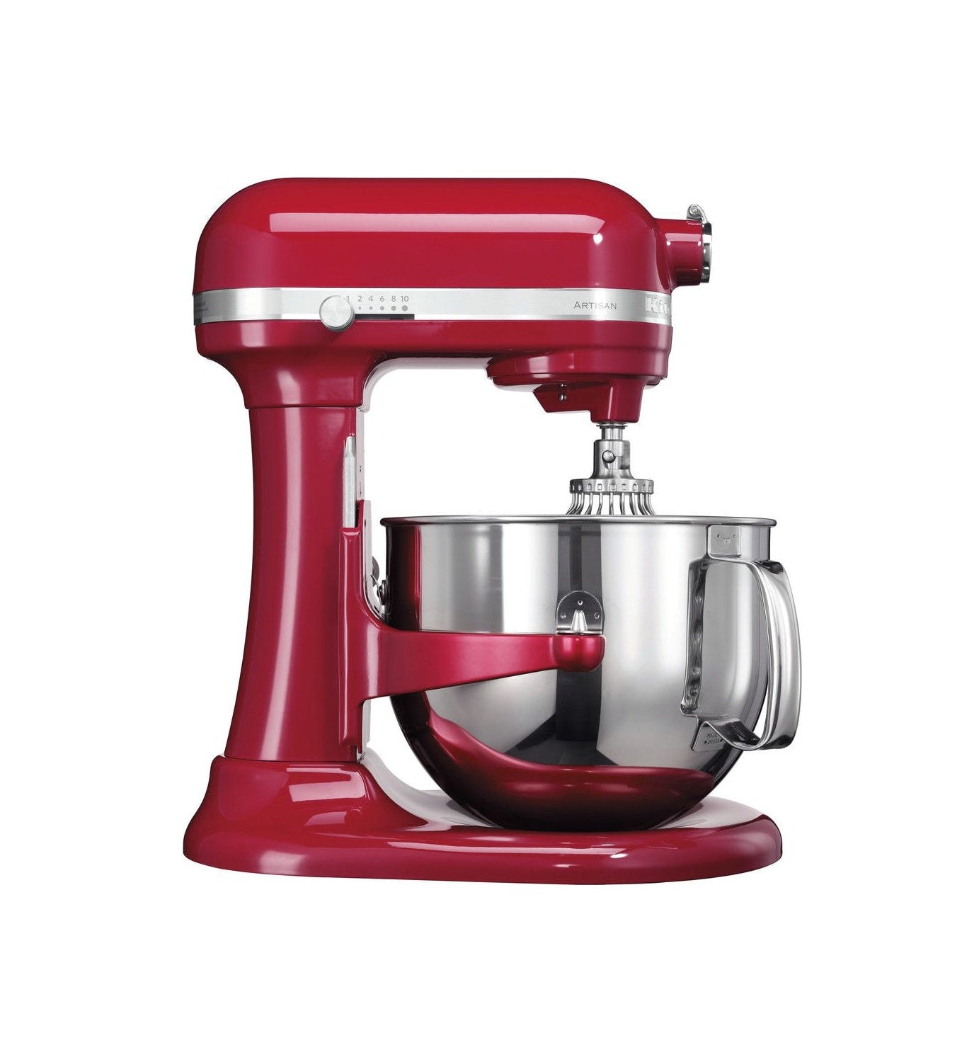 [product_category]-Kitchen Aid 5 Ksm7580 X Artisan Food Processor 6,9 L, Empire Red-KitchenAid-5413184160302-5KSM7580XEER-KIT-1