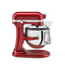 Kuchyňská pomoc 5 KSM7580 X Artisan Food Processor 6,9 L, Love Apple Red