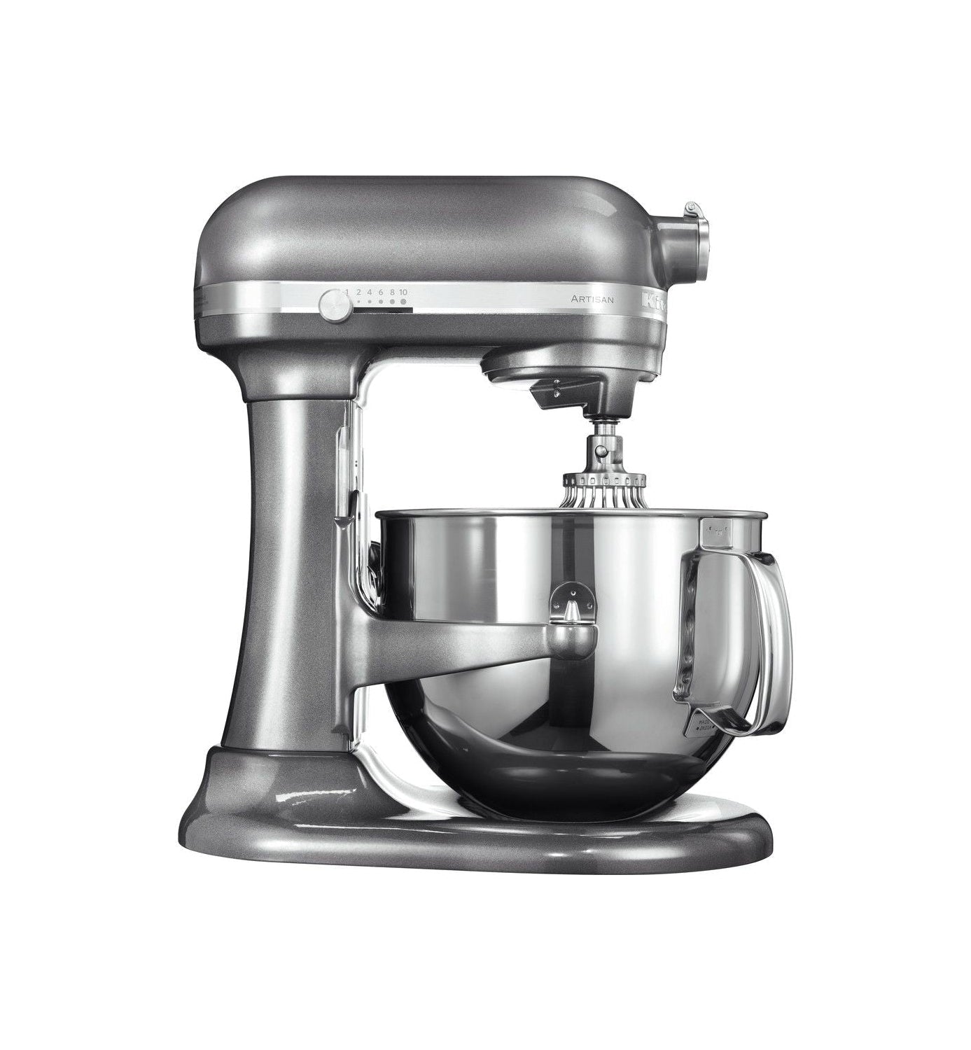 [product_category]-Kitchen Aid 5 Ksm7580 X Artisan Food Processor 6,9 L, Medallion Silver-KitchenAid-5413184160180-5KSM7580XEMS-KIT-1