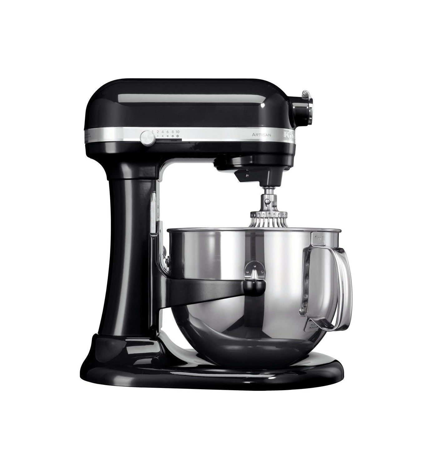 [product_category]-Kitchen Aid 5 Ksm7580 X Artisan Food Processor 6,9 L, Onyx Black-KitchenAid-5413184160227-5KSM7580XEOB-KIT-1