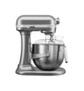 Kuchyňská pomoc 5 KSM7591 x Vyrostné kuchyňské roboty 6,9 l, stříbro