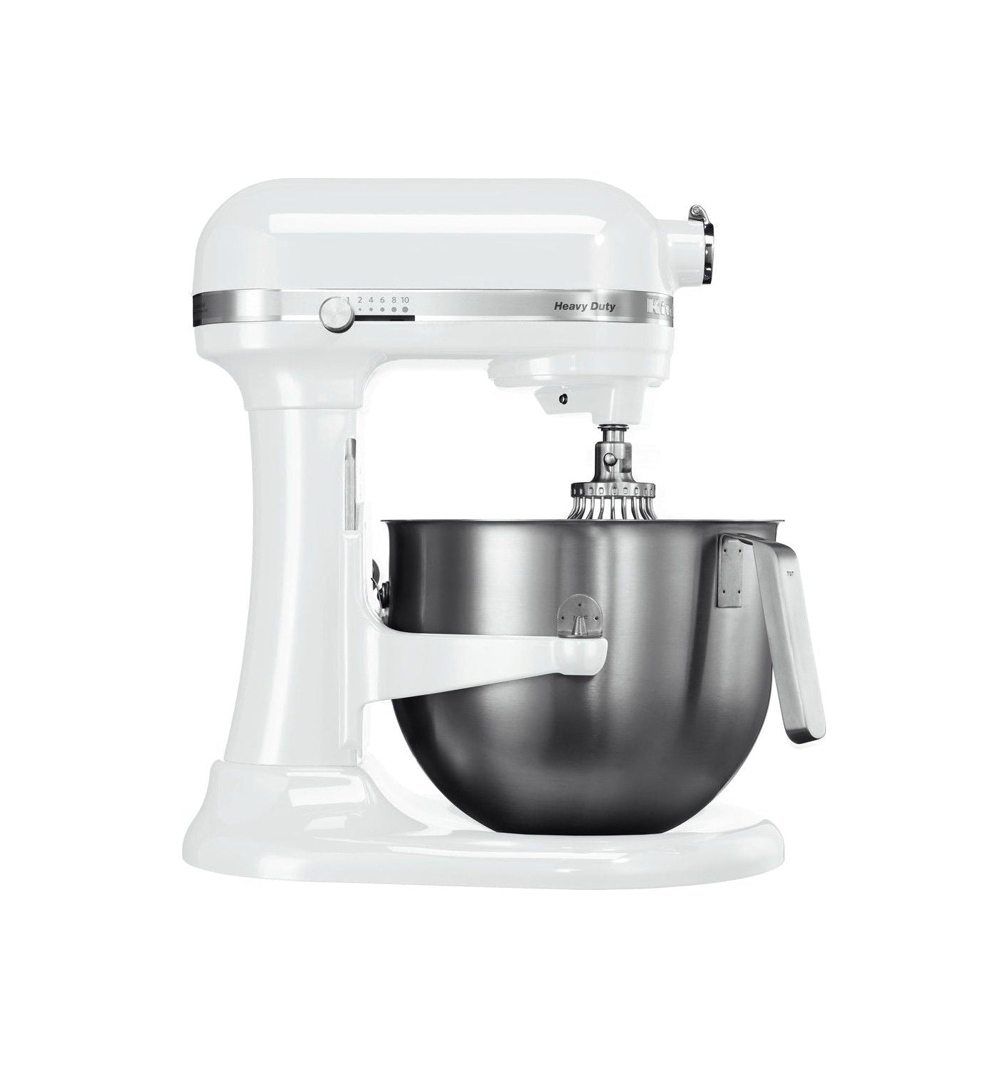 [product_category]-Kitchen Aid 5 Ksm7591 X Heavy Duty Food Processor 6,9 L, White-KitchenAid-5413184160265-5KSM7591XEWH-KIT-1