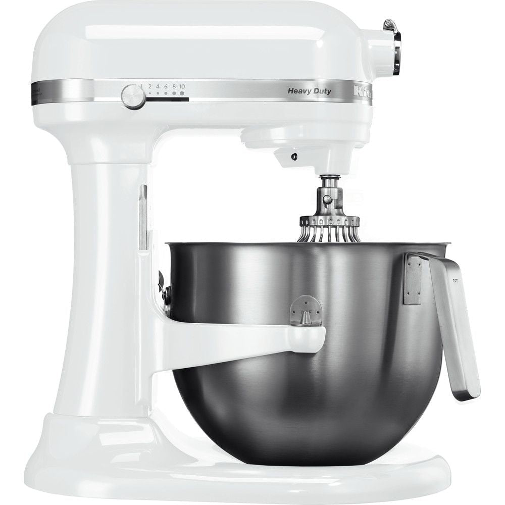 [product_category]-Kitchen Aid 5 Ksm7591 X Heavy Duty Food Processor 6,9 L, White-KitchenAid-5413184160265-5KSM7591XEWH-KIT-4