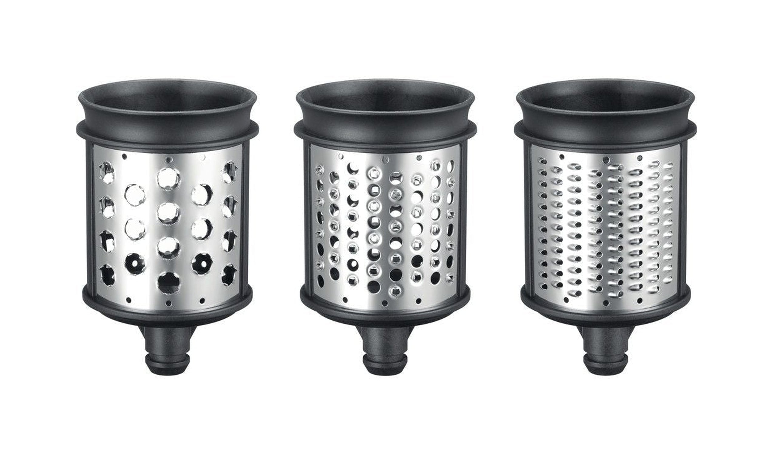 [product_category]-Kitchen Aid 5 Ksmemvsc Rasp And Grater Accessories 3 Piece-KitchenAid-5413184400187-5KSMEMVSC-KIT-1