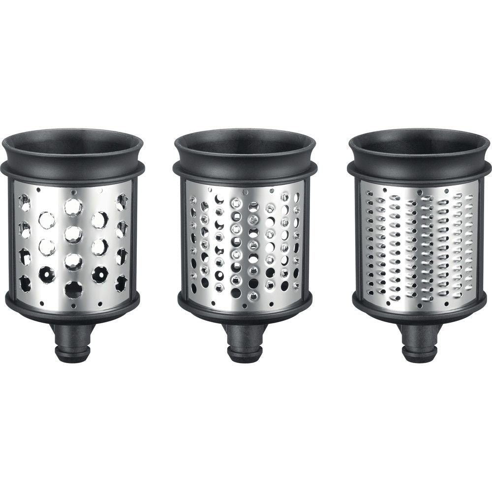 [product_category]-Kitchen Aid 5 Ksmemvsc Rasp And Grater Accessories 3 Piece-KitchenAid-5413184400187-5KSMEMVSC-KIT-5