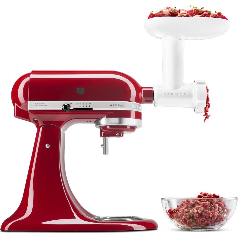 [product_category]-Kitchen Aid 5 Ksmfga Meat Grinder, Plastic-KitchenAid-5413184602956-5KSMFGA-KIT-3