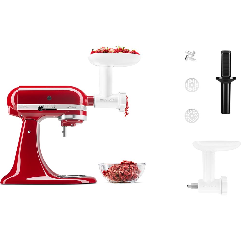 [product_category]-Kitchen Aid 5 Ksmfvsfga Meat Grinder And Blender Kit-KitchenAid-5413184602970-5KSMFVSFGA-KIT-2