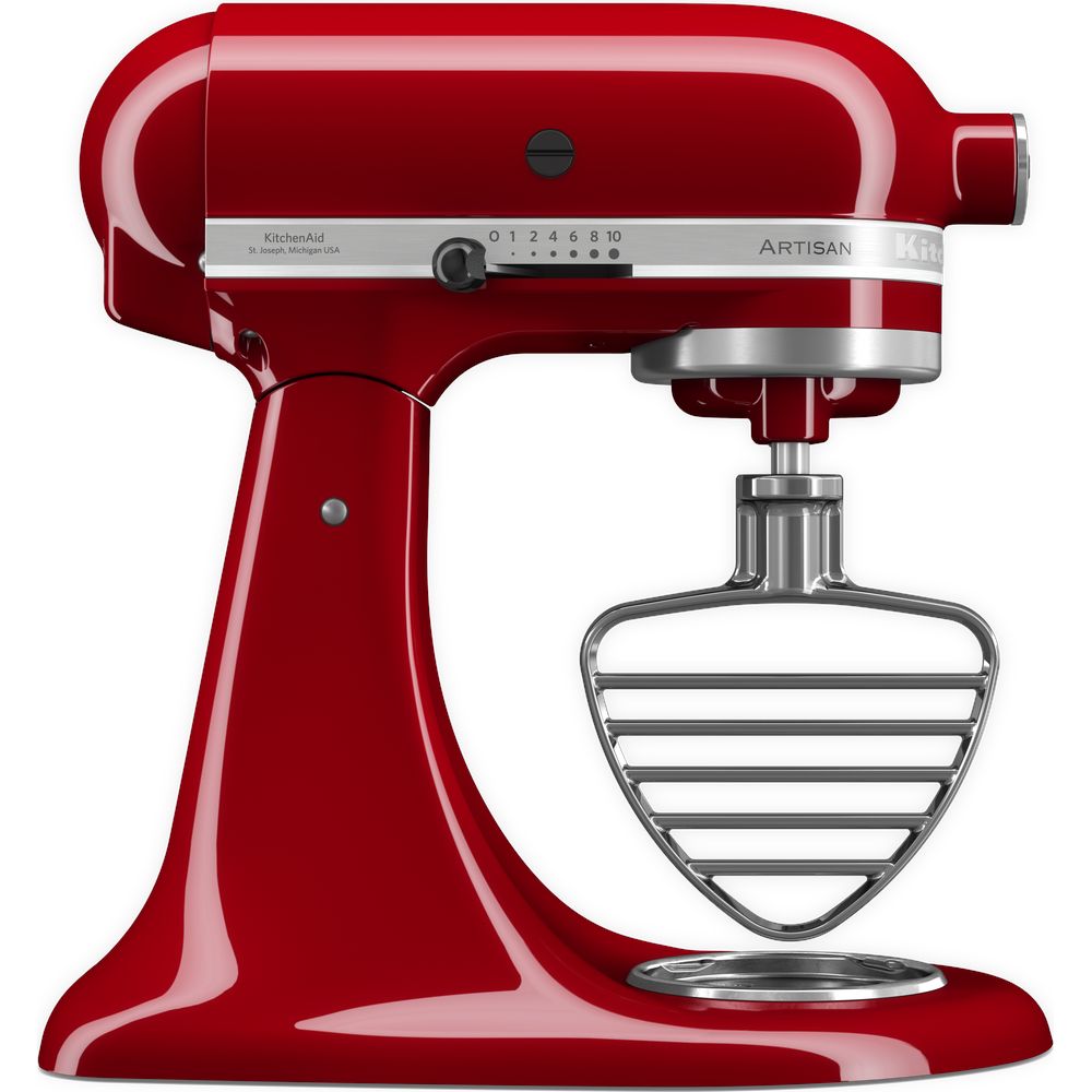 [product_category]-Kitchen Aid 5 Ksmpb5 W Pastry Stirrer, Stainless Steel-KitchenAid-8003437048791-5KSMPB5SS-KIT-3