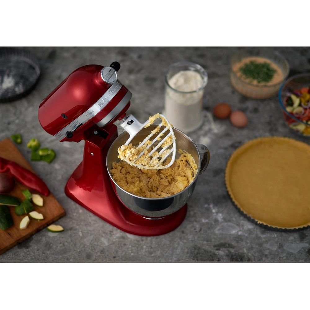 [product_category]-Kitchen Aid 5 Ksmpb5 W Pastry Stirrer, White-KitchenAid-8003437048777-5KSMPB5W-KIT-4